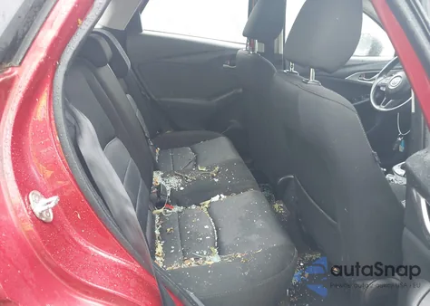 2017 Mazda Cx-3 Sport from USA, damaged, VIN JM1DKFB72H0171885